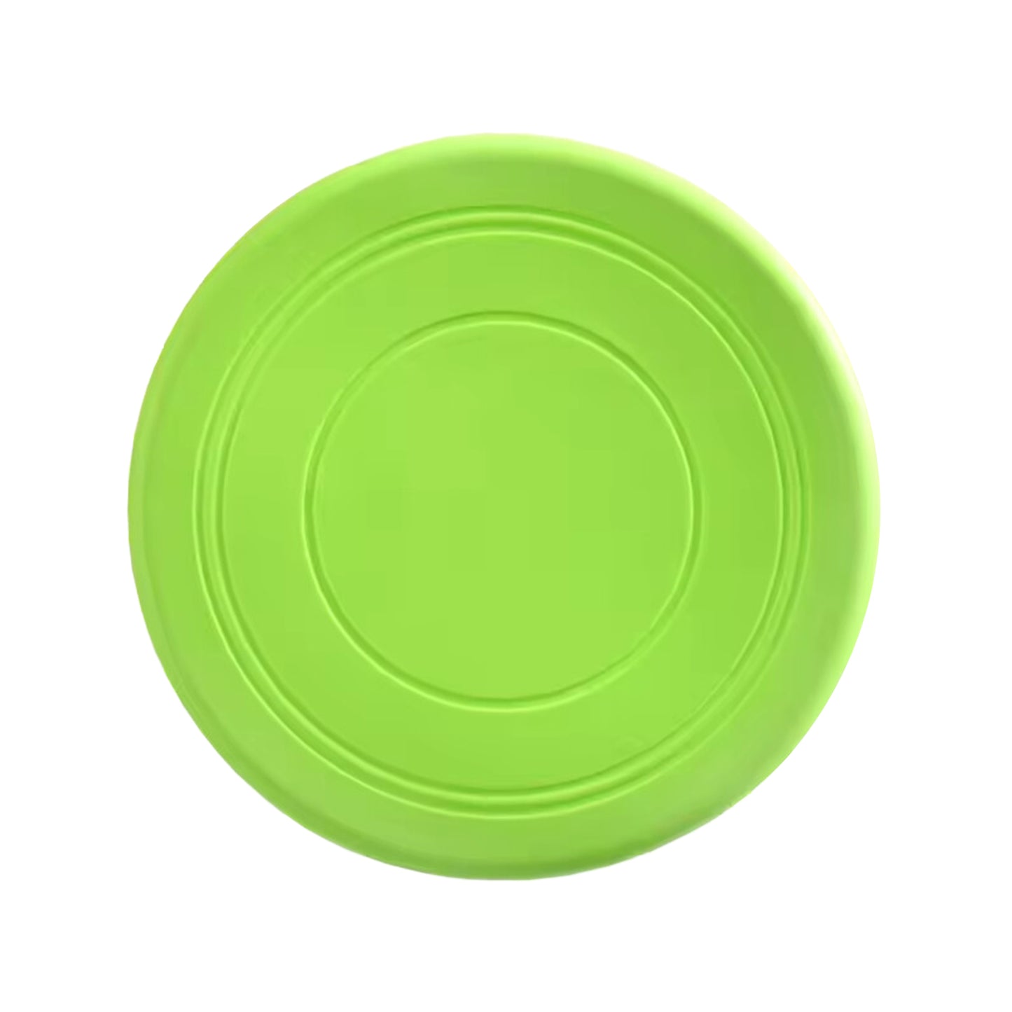 Silicone Dog Frisbee Toy – Soft & Durable Flying Disc for Dogs